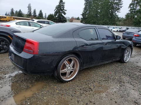 2007 Dodge Charger, VIN 2B3KA43G87H740246. Фото 3 з 6 з аукціону Copart. Каталог авто зі США OpenDataCar.