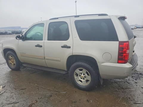 2008 Chevrolet Tahoe, VIN 1GNFC13C18R176079. Фото 2 з 6 з аукціону Copart. Каталог авто зі США OpenDataCar.