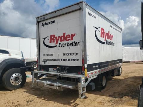 2024 Chevrolet LCF 4500HD, VIN JALCDW169R7016997. Фото 3 из 6 с аукциона Copart. Каталог авто из США OpenDataCar.