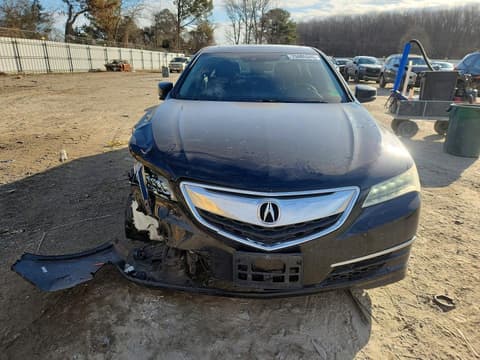 2015 Acura TLX, VIN 19UUB1F58FA012308. Фото 5 з 6 з аукціону Copart. Каталог авто зі США OpenDataCar.