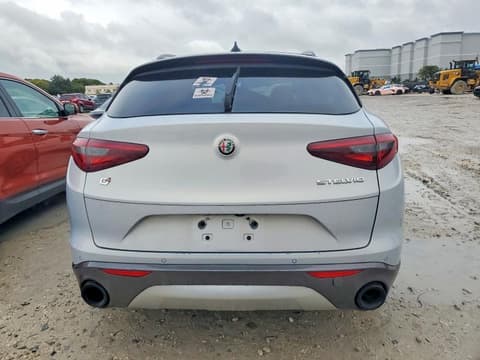 2022 Alfa romeo Stelvio, VIN ZASPAKBN0N7D46121. Фото 6 з 6 з аукціону Copart. Каталог авто зі США OpenDataCar.