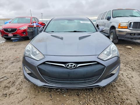 2015 Hyundai Genesis, VIN KMHHU6KJ1FU122055. Фото 5 з 6 з аукціону Copart. Каталог авто зі США OpenDataCar.