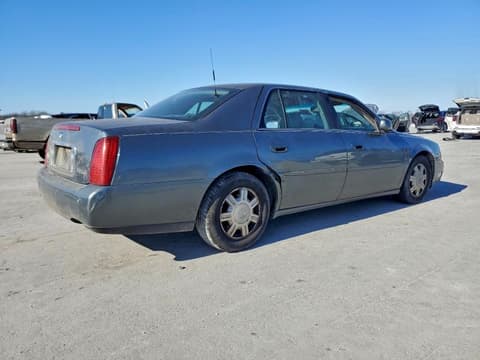 2004 Cadillac Deville, VIN 1G6KD54Y74U154913. Фото 3 з 6 з аукціону Copart. Каталог авто зі США OpenDataCar.