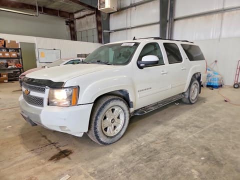 2014 Chevrolet Suburban, VIN 1GNSKJE73ER179935. Фото 1 з 6 з аукціону Copart. Каталог авто зі США OpenDataCar.