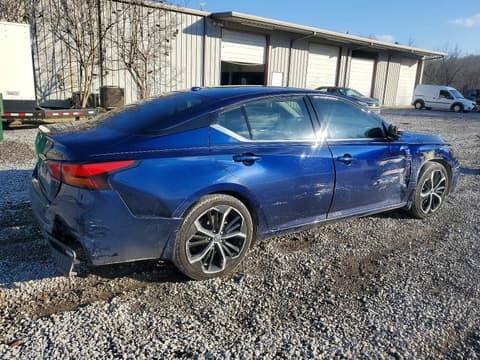 2024 Nissan Altima, VIN 1N4BL4CV3RN369326. Фото 3 з 6 з аукціону Copart. Каталог авто зі США OpenDataCar.