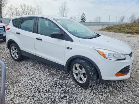 2014 Ford Escape, VIN 1FMCU0F78EUC84155. Фото 4 з 6 з аукціону Copart. Каталог авто зі США OpenDataCar.