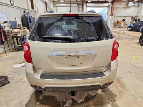 2014 Chevrolet Equinox, VIN 2GNFLFEKXE6233503. Фото 6 з 6 з аукціону Copart. Каталог авто зі США OpenDataCar.