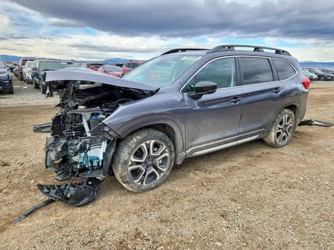2024 Subaru Ascent, VIN 4S4WMAUD8R3439570. Фото 1 з 6 з аукціону Copart. Каталог авто зі США OpenDataCar.