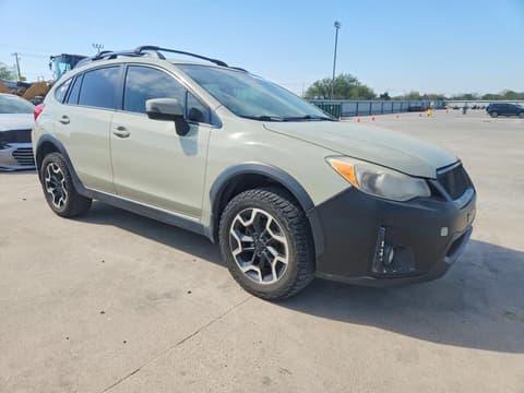 2017 Subaru Crosstrek, VIN JF2GPAKC7HH237056. Zdjęcie 4 z 6 z aukcji Copart. Katalog aut z USA OpenDataCar.
