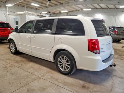 2013 Dodge Grand Caravan, VIN 2C4RDGCGXDR718471. Фото 2 з 6 з аукціону Copart. Каталог авто зі США OpenDataCar.