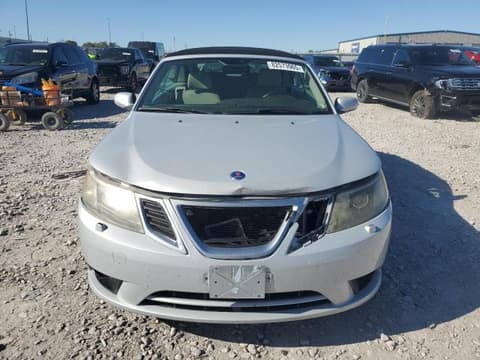 2008 Saab 9-3, VIN YS3FB79Y286008690. Фото 5 з 6 з аукціону Copart. Каталог авто зі США OpenDataCar.