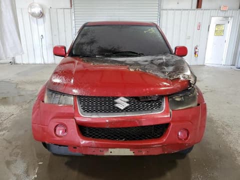 2012 Suzuki Grand Vitara, VIN JS3TD0D29C4100383. Фото 5 из 6 с аукциона Copart. Каталог авто из США OpenDataCar.