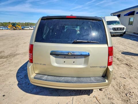 2010 Chrysler Town & Country, VIN 2A4RR5D16AR227093. Zdjęcie 6 z 6 z aukcji Copart. Katalog aut z USA OpenDataCar.
