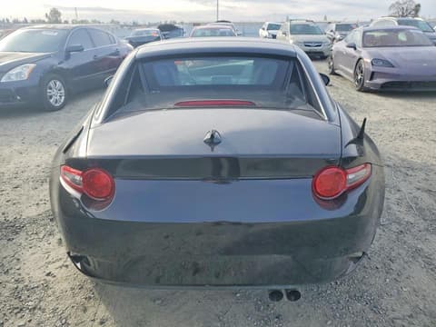 2017 Mazda MX-5 Miata, VIN JM1NDAM73H0105764. Фото 6 из 6 с аукциона Copart. Каталог авто из США OpenDataCar.