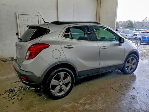 2013 Buick Encore, VIN KL4CJBSB5DB180231. Фото 3 з 6 з аукціону Copart. Каталог авто зі США OpenDataCar.