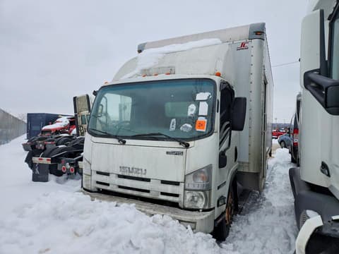 2013 Isuzu Npr Hd, VIN 54DC4W1BXDS802923. Фото 1 из 6 с аукциона Copart. Каталог авто из США OpenDataCar.