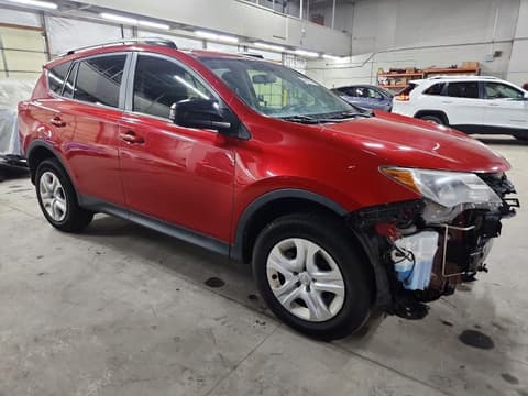 2015 Toyota RAV4, VIN JTMBFREVXFD103329. Фото 4 з 6 з аукціону Copart. Каталог авто зі США OpenDataCar.