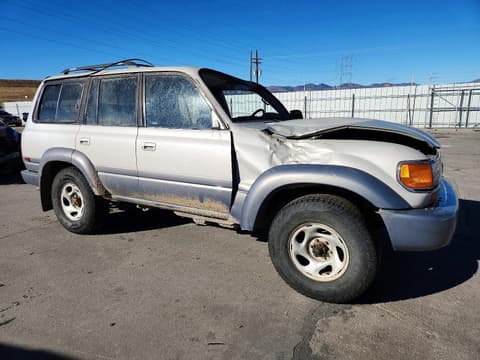 1996 Toyota Land Cruiser, VIN JT3HJ85J2T0123520. Фото 4 из 6 с аукциона Copart. Каталог авто из США OpenDataCar.