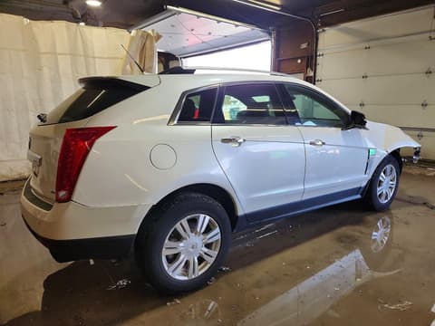 2012 Cadillac SRX, VIN 3GYFNDE30CS561828. Фото 3 з 6 з аукціону Copart. Каталог авто зі США OpenDataCar.