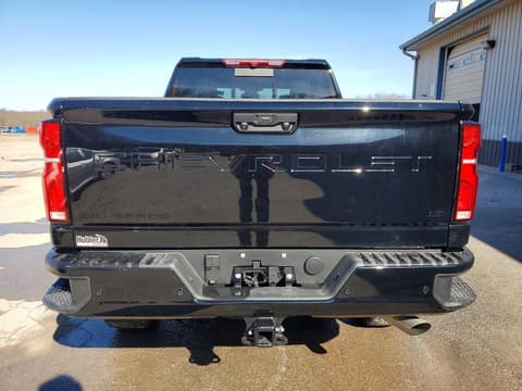 2025 Chevrolet Silverado 3500, VIN 2GC4KTE70S1219535. Фото 6 з 6 з аукціону Copart. Каталог авто зі США OpenDataCar.