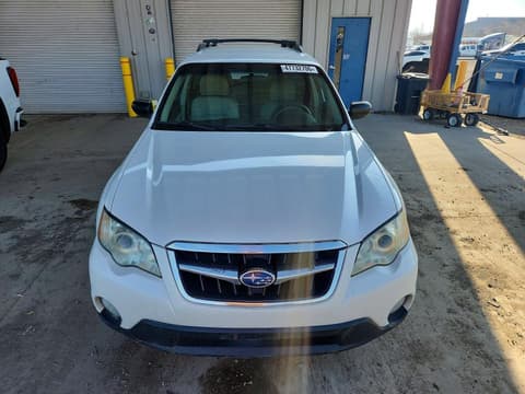 2008 Subaru Outback, VIN 4S4BP61C087357354. Фото 5 з 6 з аукціону Copart. Каталог авто зі США OpenDataCar.