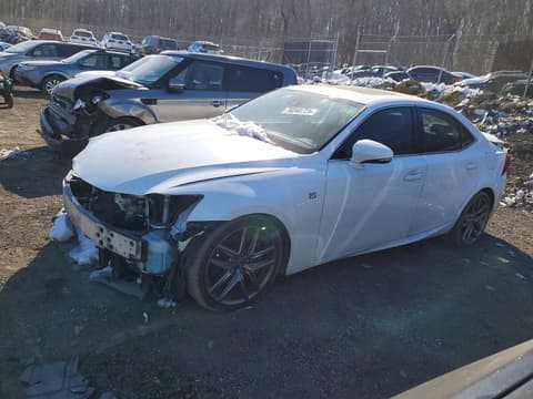 2018 Lexus IS 300, VIN JTHC81D29J5033735. Фото 1 из 6 с аукциона Copart. Каталог авто из США OpenDataCar.