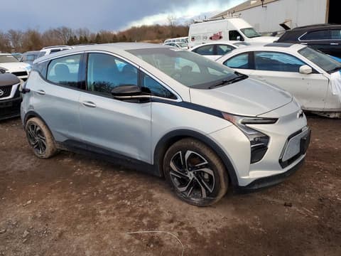 2023 Chevrolet Bolt EV, VIN 1G1FX6S0XP4144141. Фото 4 з 6 з аукціону Copart. Каталог авто зі США OpenDataCar.