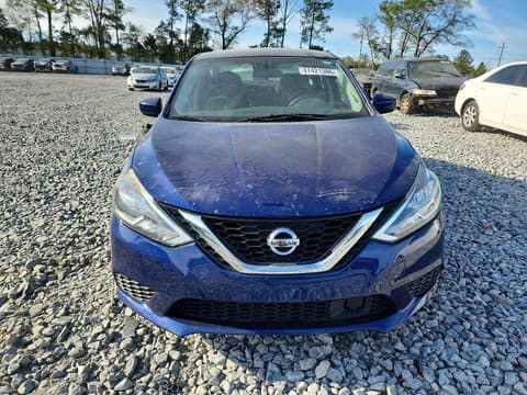 2019 Nissan Sentra, VIN 3N1AB7AP2KY264836. Фото 5 з 6 з аукціону Copart. Каталог авто зі США OpenDataCar.