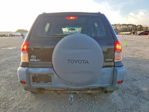 2001 Toyota RAV4, VIN JTEHH20V710121589. Фото 6 з 6 з аукціону Copart. Каталог авто зі США OpenDataCar.