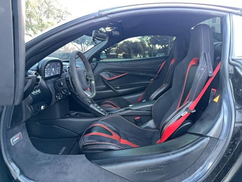 2021 Mclaren 720S, VIN SBM14FCA0MW006035. Фото 6 из 6 с аукциона Copart. Каталог авто из США OpenDataCar.