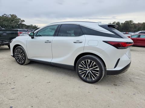 2023 Lexus RX 350, VIN 2T2BAMCA9PC014735. Фото 2 з 6 з аукціону Copart. Каталог авто зі США OpenDataCar.