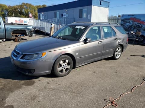 2006 Saab 9-5, VIN YS3ED59G763521157. Фото 1 з 6 з аукціону Copart. Каталог авто зі США OpenDataCar.