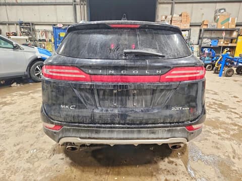 2017 Lincoln MKC, VIN 5LMTJ3DH2HUL44227. Фото 6 з 6 з аукціону Copart. Каталог авто зі США OpenDataCar.