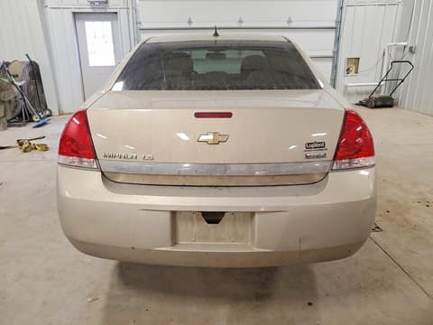 2009 Chevrolet Impala, VIN 2G1WB57K591292408. Фото 6 з 6 з аукціону Copart. Каталог авто зі США OpenDataCar.
