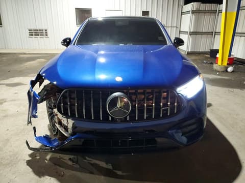 2025 Mercedes-benz GLC-Class, VIN W1NKJ8ABXSF411435. Photo 5 of 6 from Copart auction. OpenDataCar US salvage catalog.