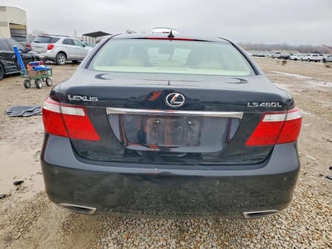 2008 Lexus LS 460, VIN JTHGL46F385023908. Фото 6 из 6 с аукциона Copart. Каталог авто из США OpenDataCar.