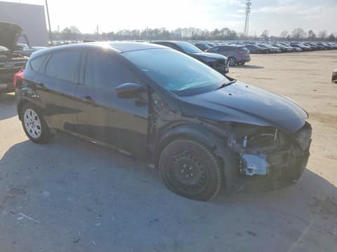 2012 Ford Focus, VIN 1FAHP3K22CL309833. Фото 4 з 6 з аукціону Copart. Каталог авто зі США OpenDataCar.