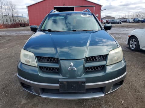 2005 Mitsubishi Outlander, VIN JA4LX31F95U605495. Zdjęcie 5 z 6 z aukcji Copart. Katalog aut z USA OpenDataCar.