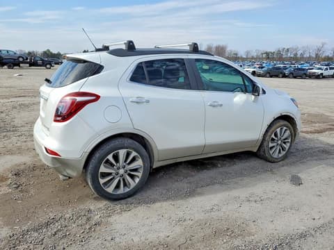 2019 Buick Encore, VIN KL4CJESB8KB839420. Фото 3 з 6 з аукціону Copart. Каталог авто зі США OpenDataCar.
