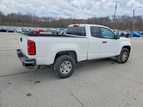 2017 Chevrolet Colorado, VIN 1GCHSBEA4H1183760. Фото 3 з 6 з аукціону Copart. Каталог авто зі США OpenDataCar.