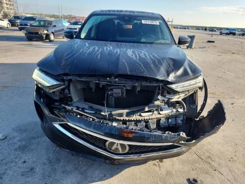 2024 Acura , VIN 5J8YE1H40RL003298. Фото 5 з 6 з аукціону Copart. Каталог авто зі США OpenDataCar.