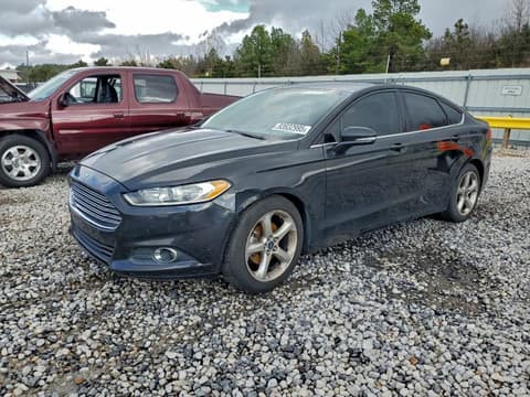 2015 Ford Fusion, VIN 3FA6P0HD0FR300519. Фото 1 з 6 з аукціону Copart. Каталог авто зі США OpenDataCar.