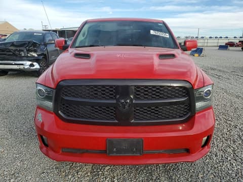 2018 Ram 1500, VIN 1C6RR7MT2JS155768. Zdjęcie 5 z 6 z aukcji Copart. Katalog aut z USA OpenDataCar.
