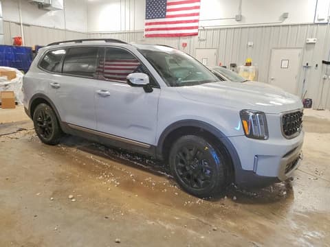 2023 Kia Telluride, VIN 5XYP5DGC8PG378109. Фото 4 з 6 з аукціону Copart. Каталог авто зі США OpenDataCar.