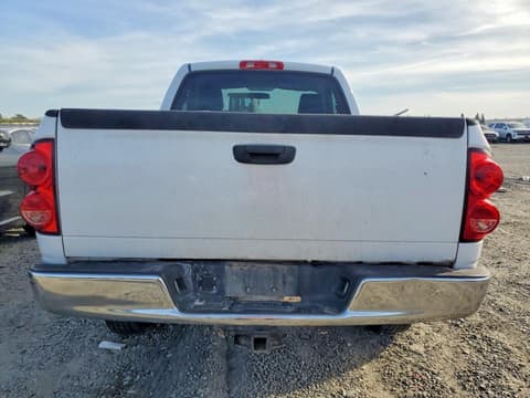 2008 Dodge Ram 1500, VIN 1D3HU16N08J148601. Фото 6 з 6 з аукціону Copart. Каталог авто зі США OpenDataCar.