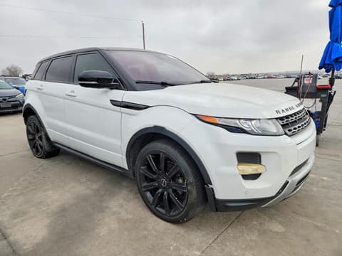 2012 Land rover Range Rover Evoque, VIN SALVT2BG6CH686109. Фото 4 з 6 з аукціону Copart. Каталог авто зі США OpenDataCar.