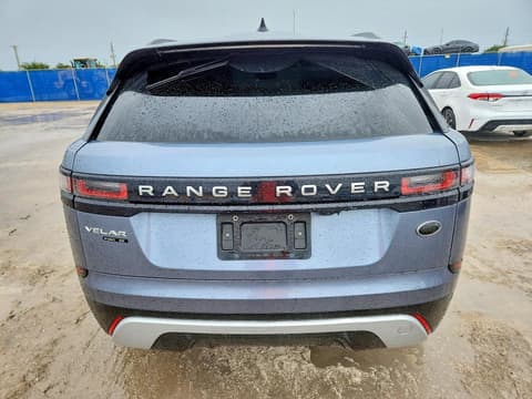 2018 Land rover Range Rover Velar, VIN SALYC2RV8JA701121. Фото 6 з 6 з аукціону Copart. Каталог авто зі США OpenDataCar.