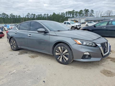 2020 Nissan Altima, VIN 1N4BL4EV7LC150319. Фото 4 з 6 з аукціону Copart. Каталог авто зі США OpenDataCar.