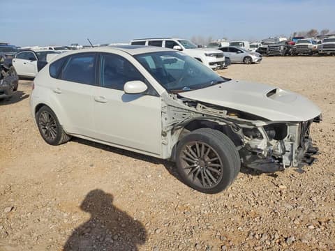 2011 Subaru Impreza, VIN JF1GR7E62BG818954. Zdjęcie 4 z 6 z aukcji Copart. Katalog aut z USA OpenDataCar.