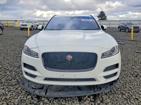 2017 Jaguar F-Pace, VIN SADCJ2BN4HA896165. Photo 5 of 6 from Copart auction. OpenDataCar US salvage catalog.